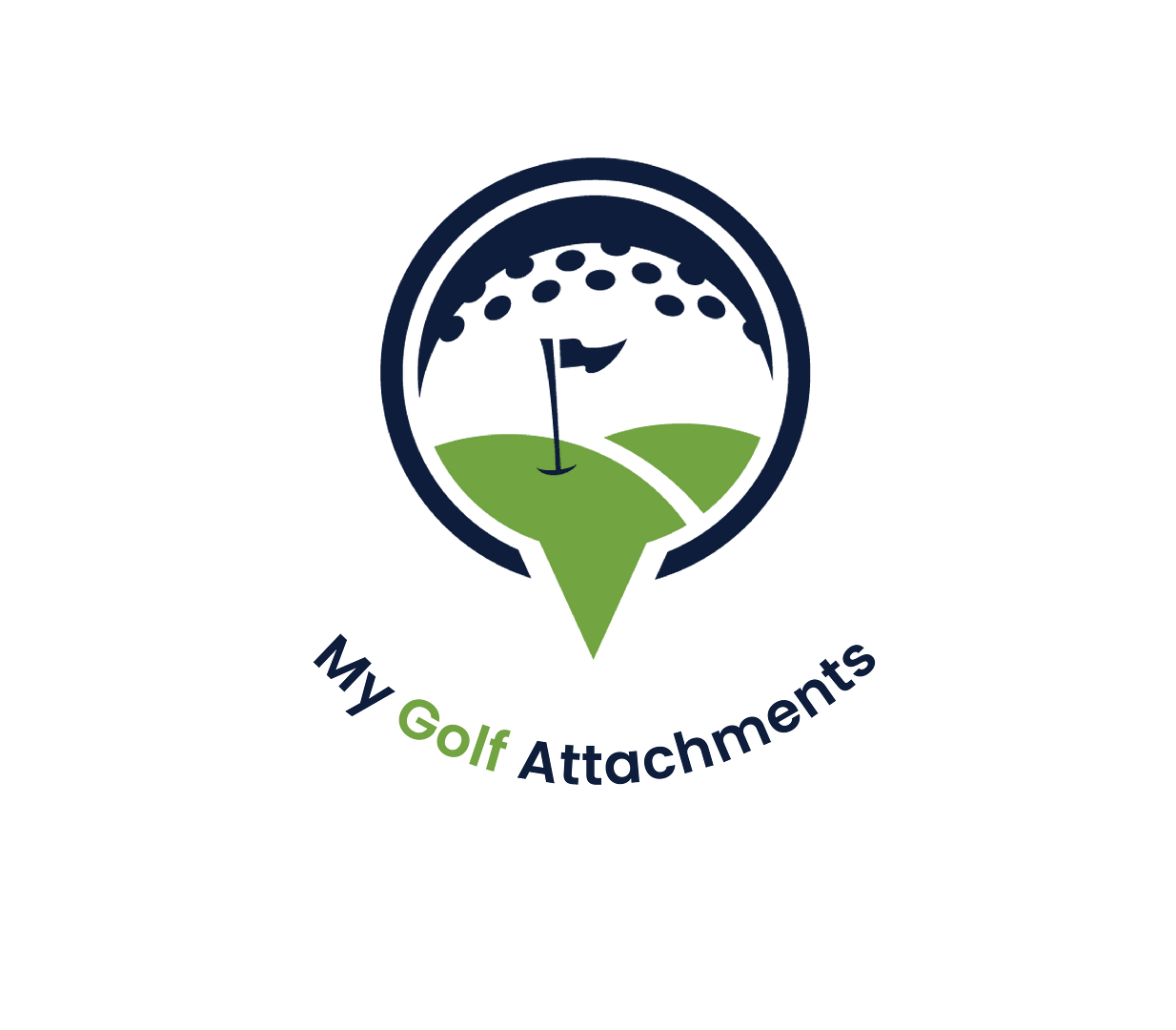 My Golf Attachments logo