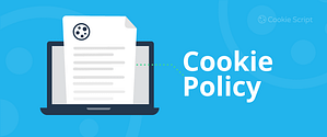 an illustrative image of cookie policy banner